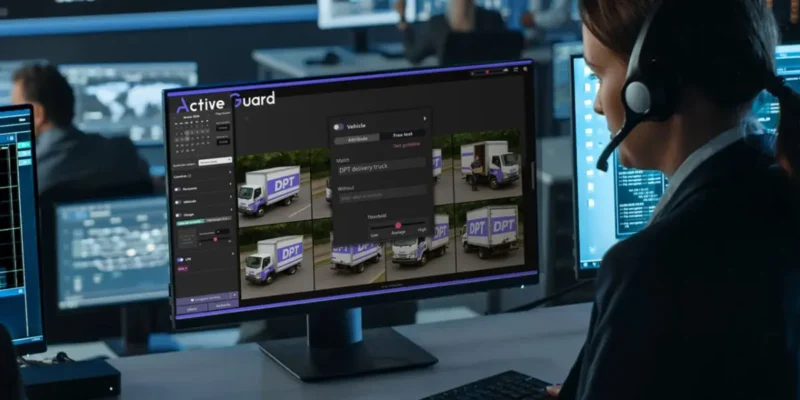 i-PRO Releases Active Guard Version 3.0 Adding Generative AI