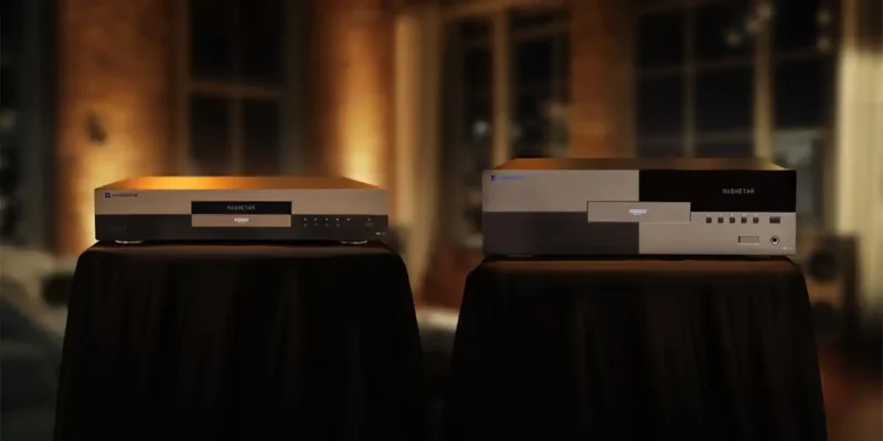 Magnetar Introduces MKII Series Universal Media Players for HomeAV