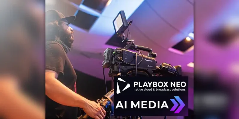 PlayBox Neo, AI-Media Add Multilingual Captioning and Voice Translation to Broadcast Playout