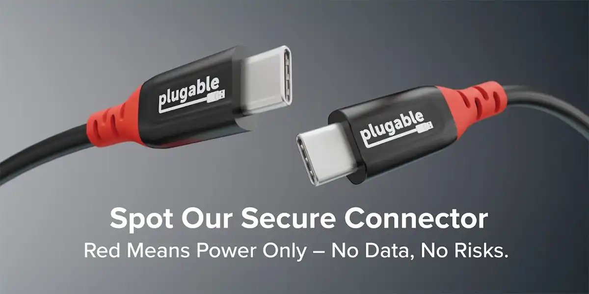 plugable usb c high wattage