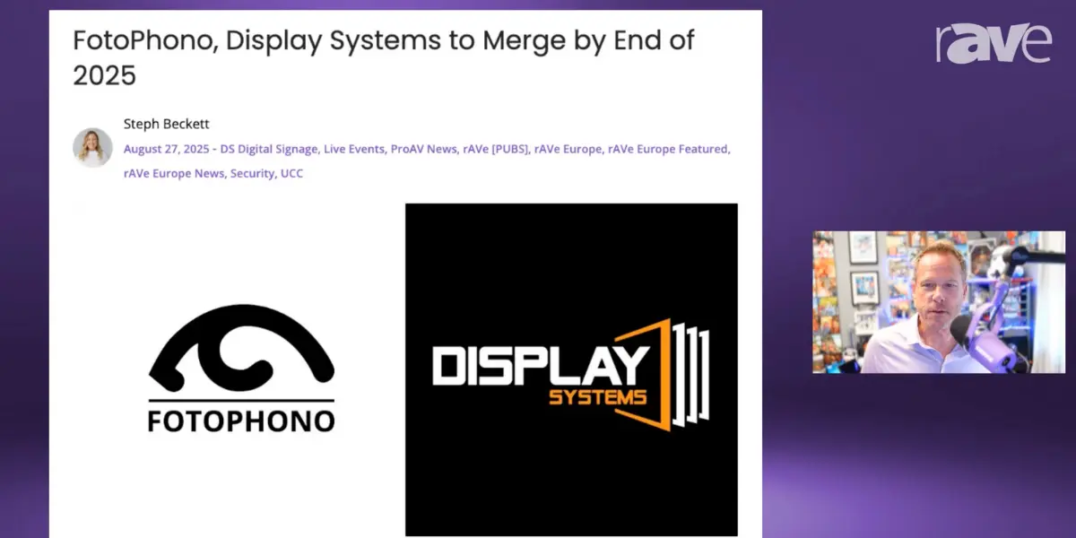 rAVe TV 321 real rAVe TV 321 real