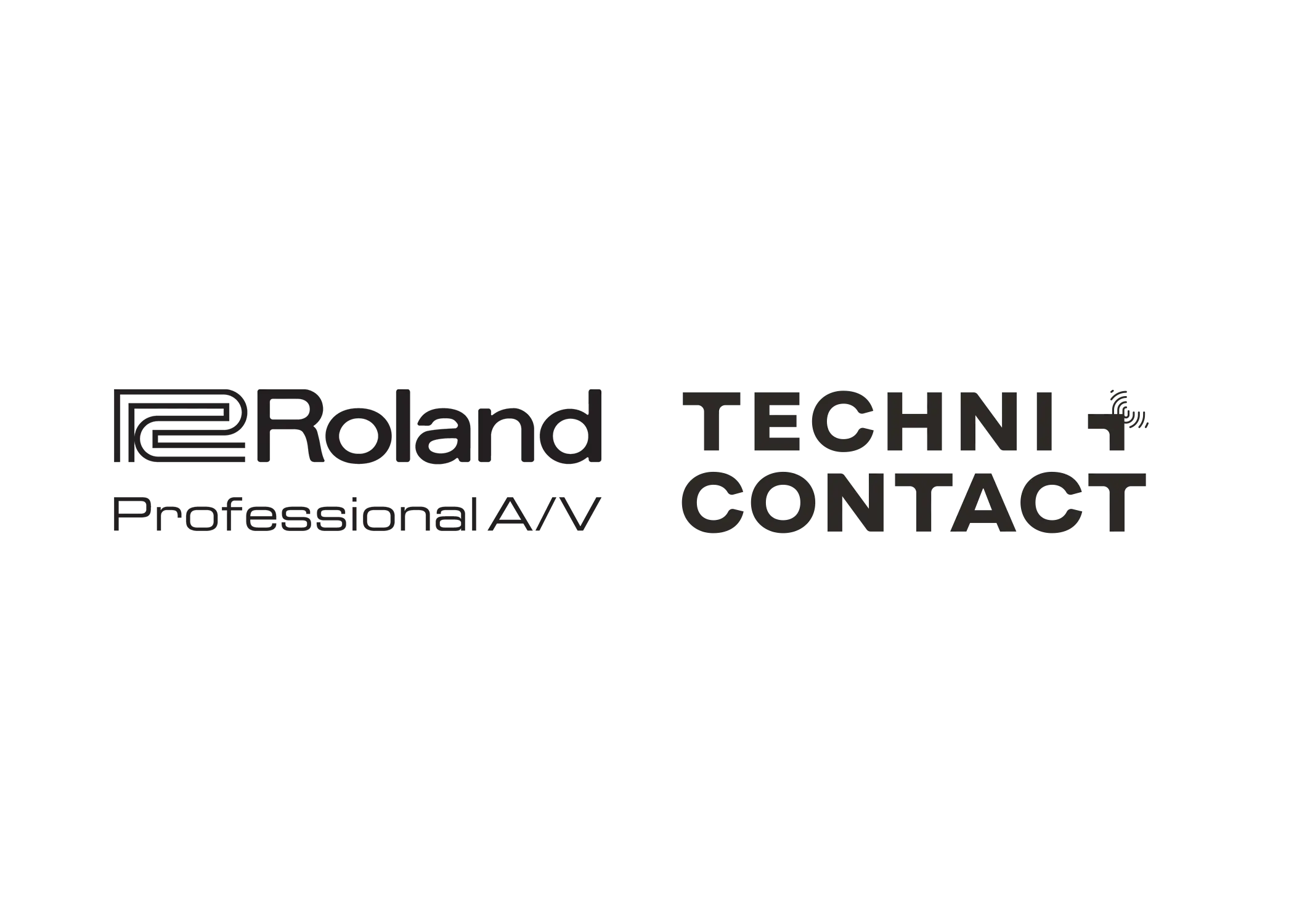 rolandav technicontact transparent