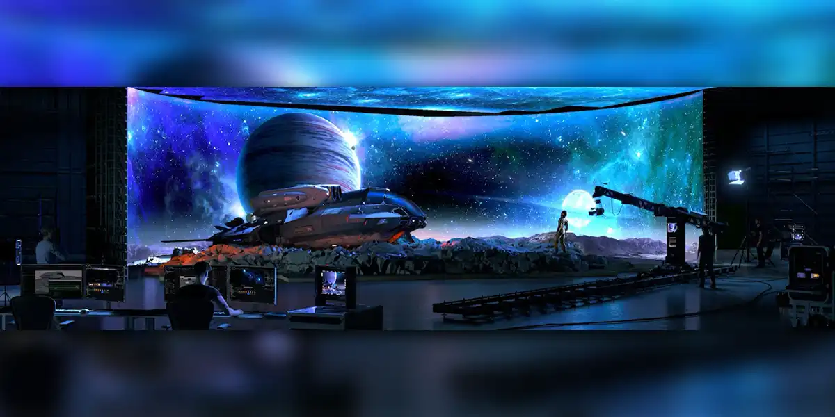 sony crystal led verona video wall