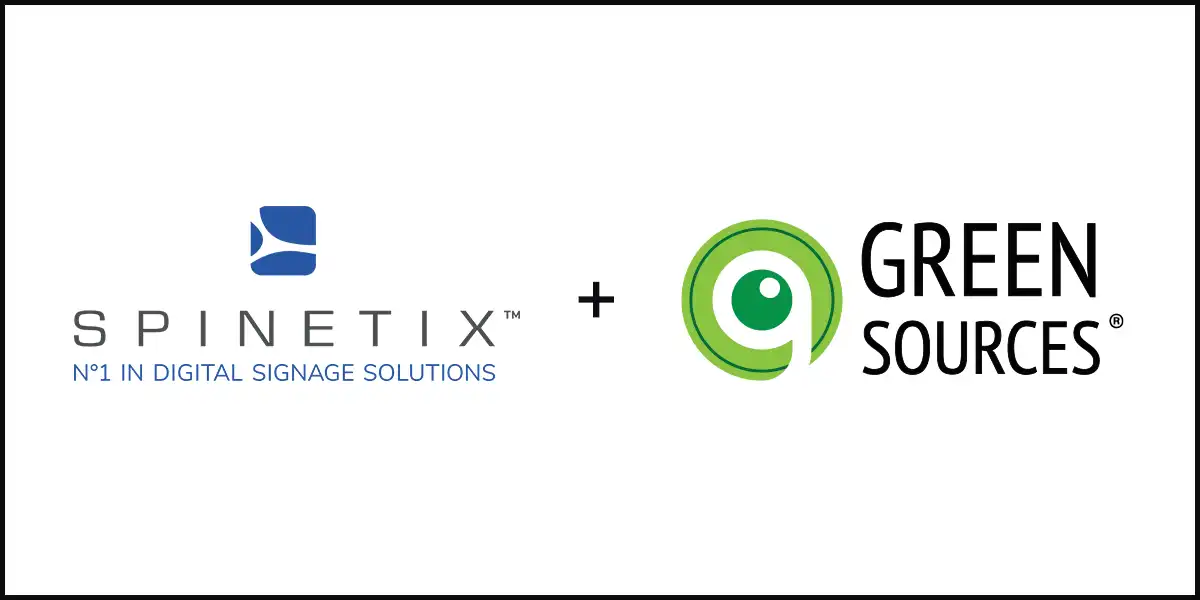 spinetix green sources 2