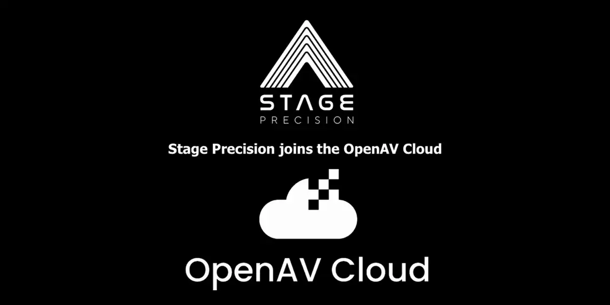 stage precision openav cloud