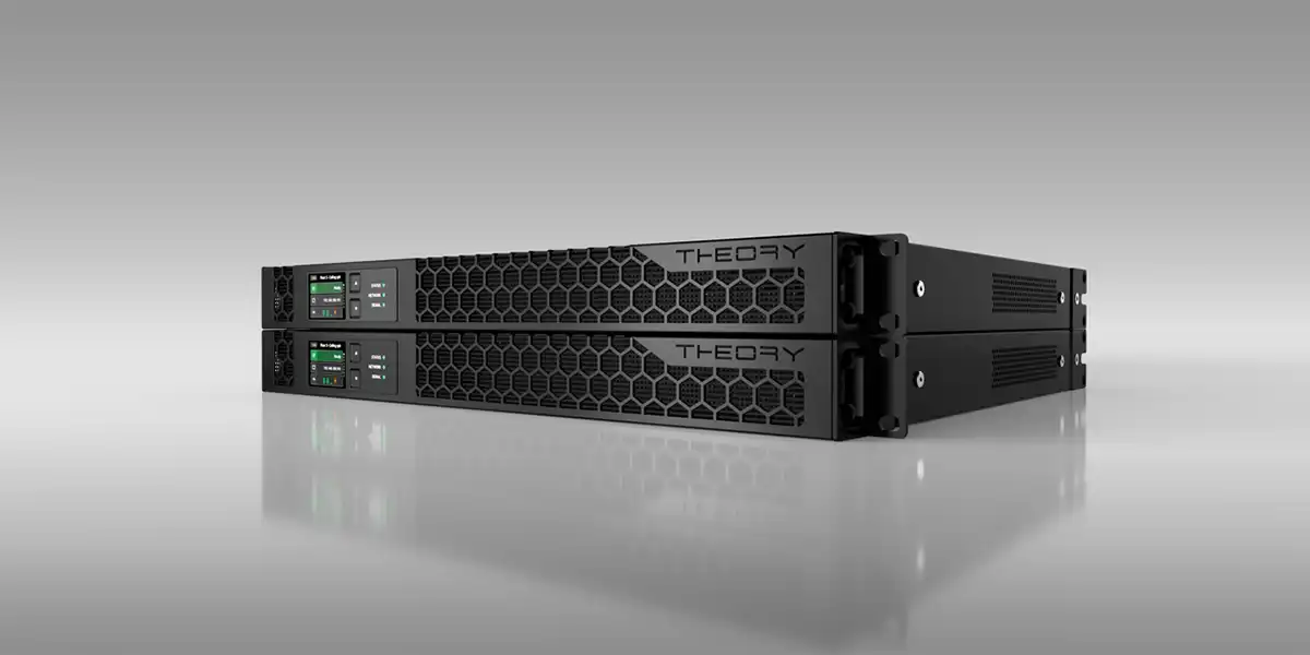 theory audio design powersoft