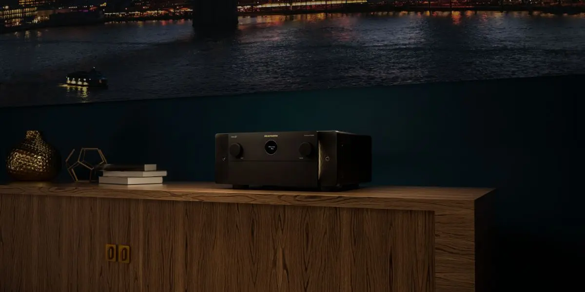 High Marantz Cinema 30 Black 08