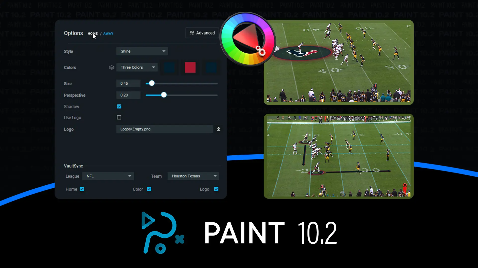 PAINT 10.2 Hero PAINT 10.2 Hero