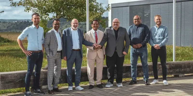 Fohhn Names FVC as Distributor for Middle East and Africa