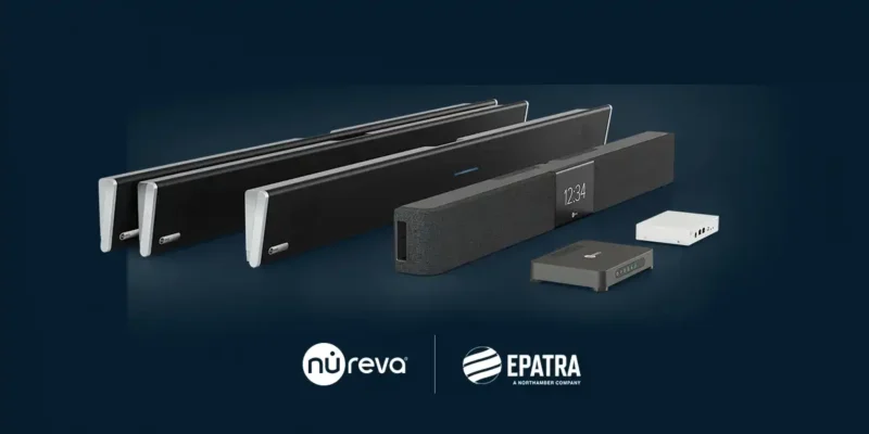 Nureva Names Epatra as Benelux Distributor for Audio Conferencing Solutions