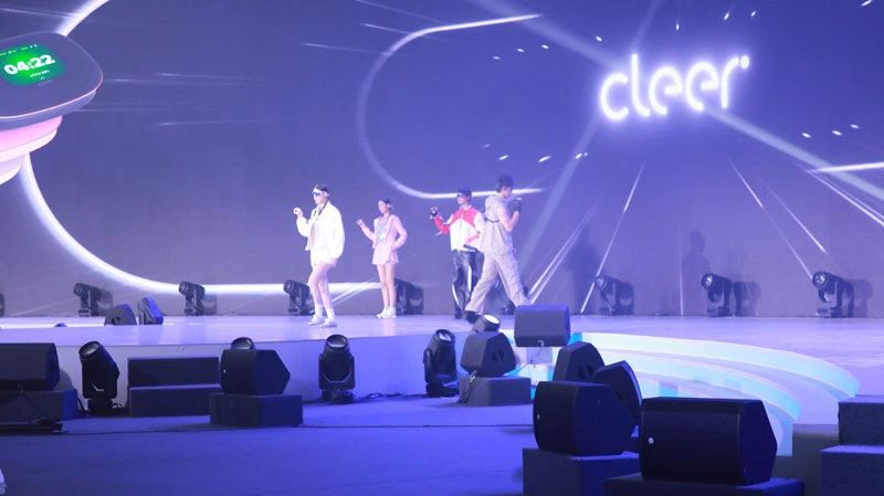 Naostage’s K SYSTEM Celebrates Successful Debuts in China