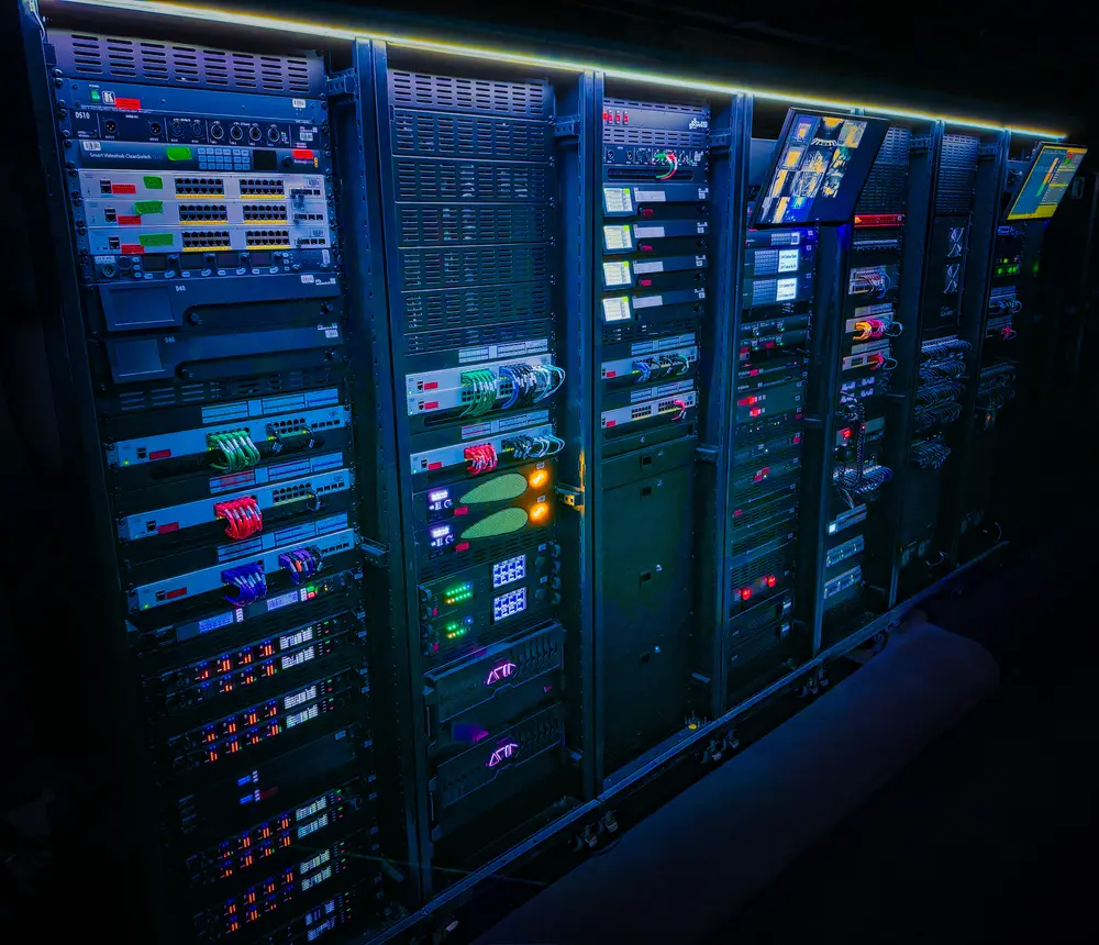 web size West End Theatre IP Transceivers Images 2025 2