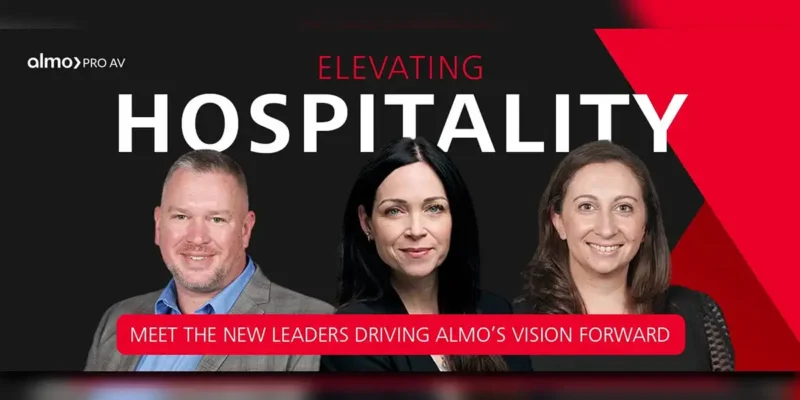 almo pro av hospitality