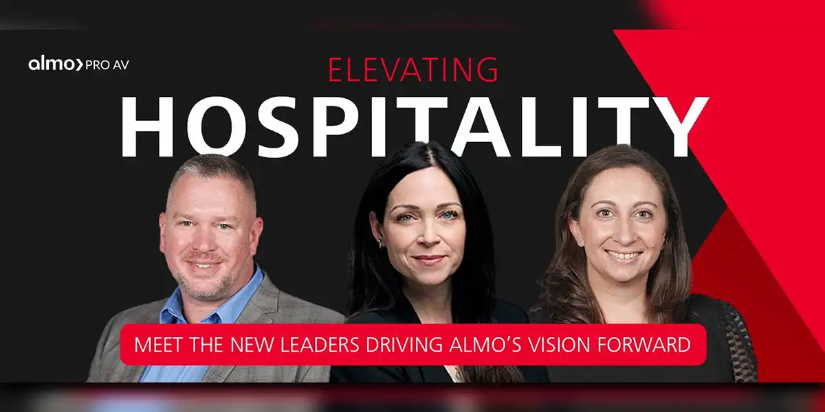 almo pro av hospitality