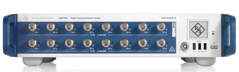 Rohde & Schwarz Collaborates With Broadcom to Enable Testing and Validation of Next-Gen Wi-Fi 8 Chipsets