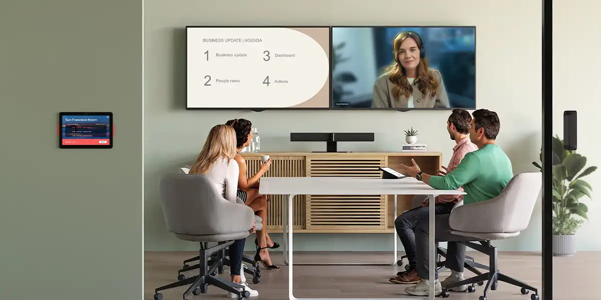 jabra room scheduler jabra room scheduler