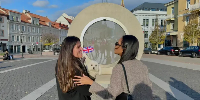 Video Window Powers First UK Portal Installation in Ipswich