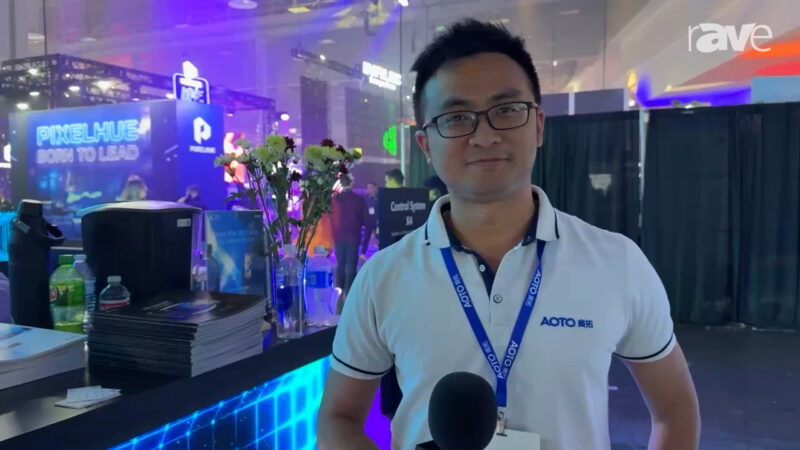 LDI 2025: AOTO Gives Overview of Flexible, High-Resolution LED Products