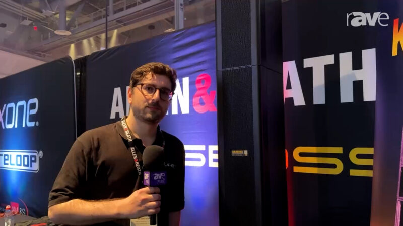 LDI 2025: BASSBOSS Sublim8 Shows Full-Range Power in Portable Column System @ American Music & Sound