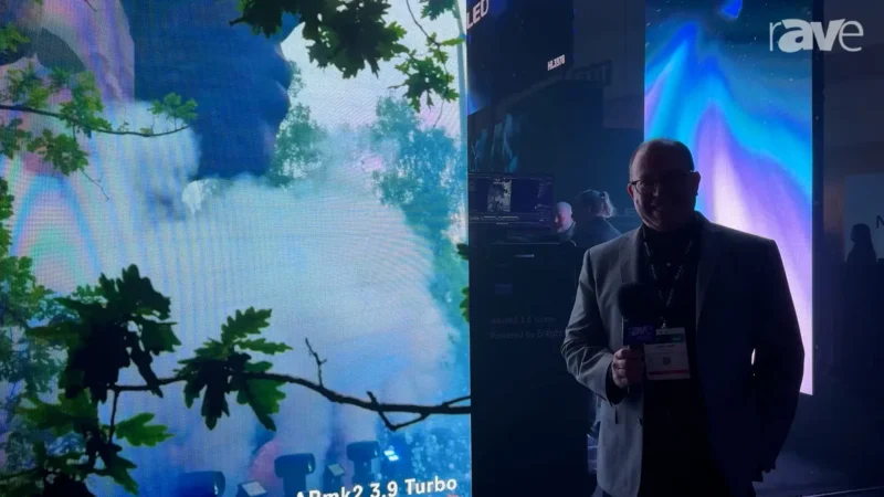 LDI 2025: INFiLED Debuts AR MK2 3.9mm Second-Gen LED for Rental and DOOH Installs