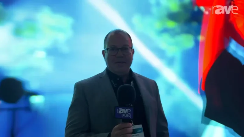 LDI 2025: INFiLED Shows Xmk 3 Flexible LED Panel With 45° Curving and Flat Options