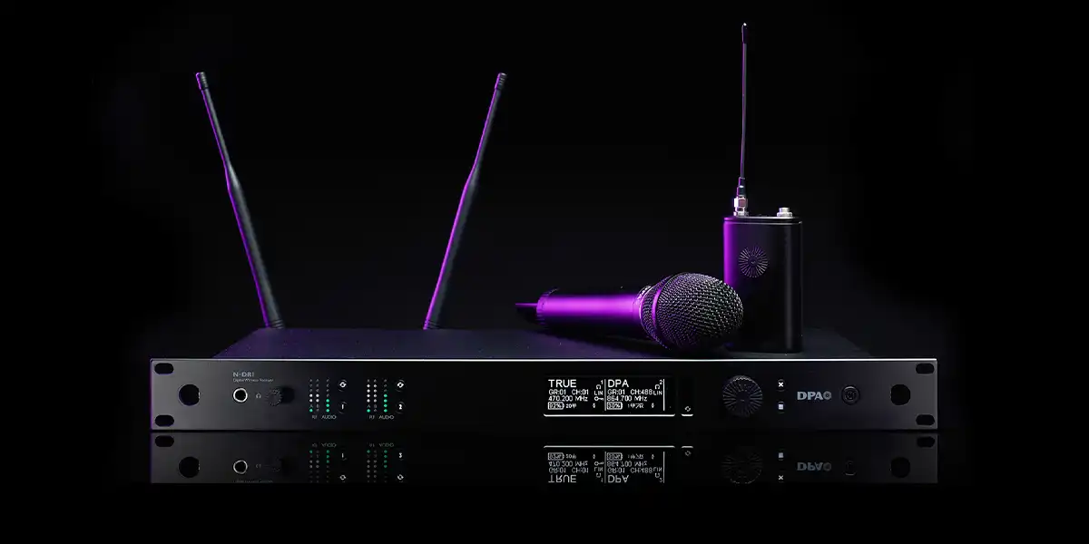 dpa microphones n series us