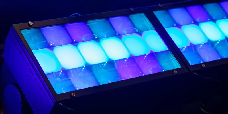 GLP Begins Shipping Segmented E-Frost Filter for Creos Fixture