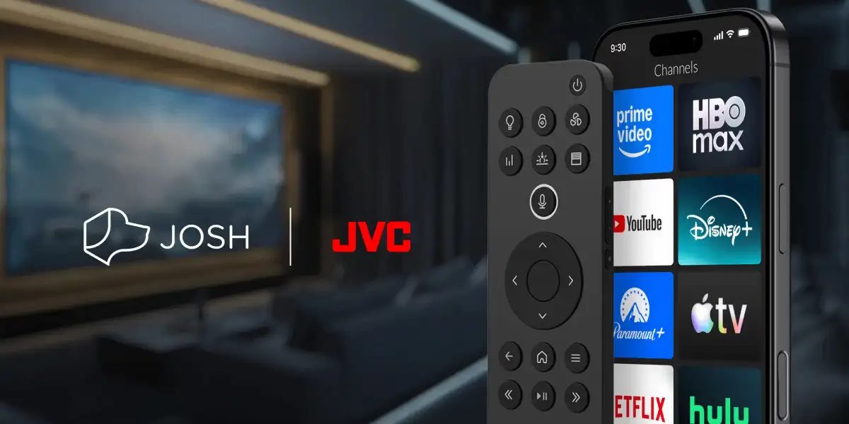 josh.ai jvc partnership josh.ai jvc partnership