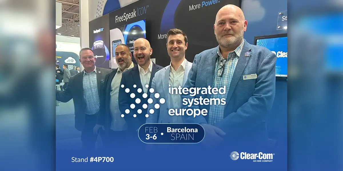 clear com ise 2026