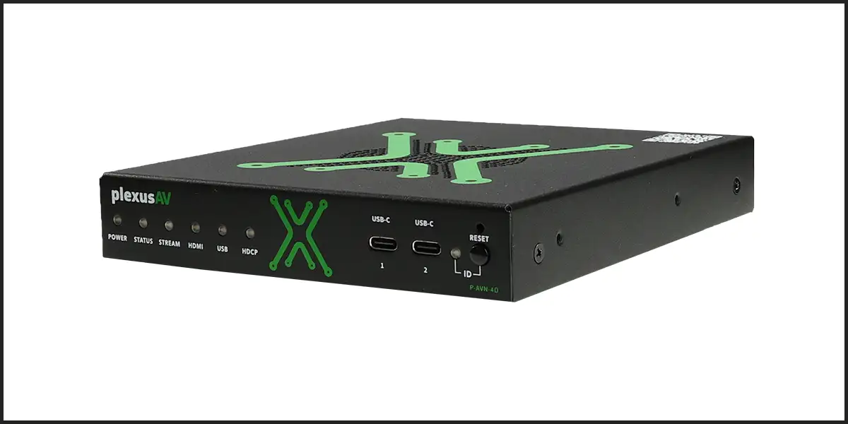 plexusav p avn 4d ise 2026 plexusav p avn 4d ise 2026