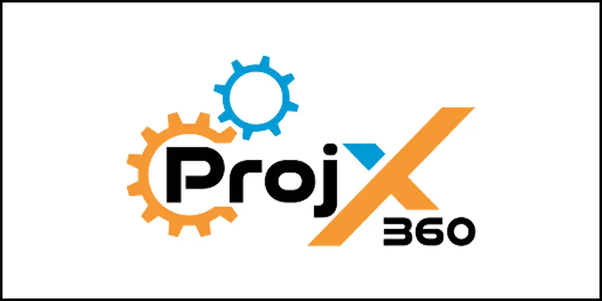 projx360 logo