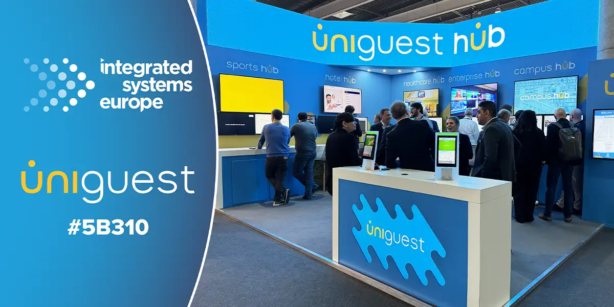 uniguest ise 2026 uniguest ise 2026