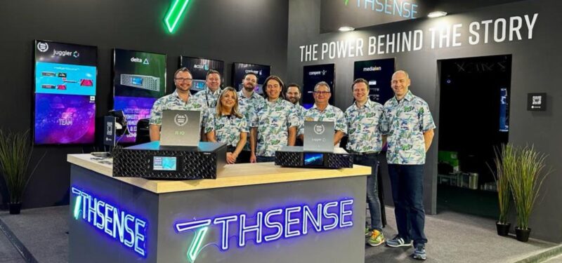 7thSense Kicks off 20th Anniversary at ISE 2024 with Showcase of Innovation