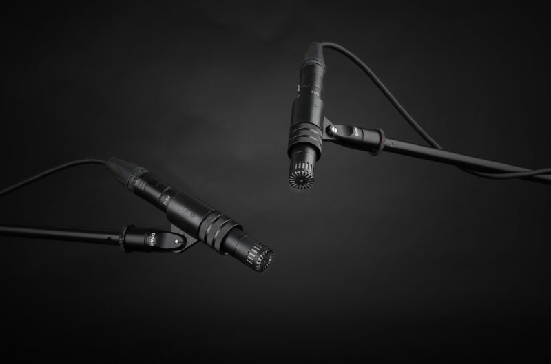 DPA Microphones Announces New 2012 and 2015 Pencil Mics