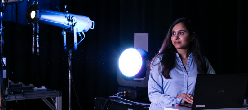 Manali Dhaduk Promoted to Sales Representative for Canada