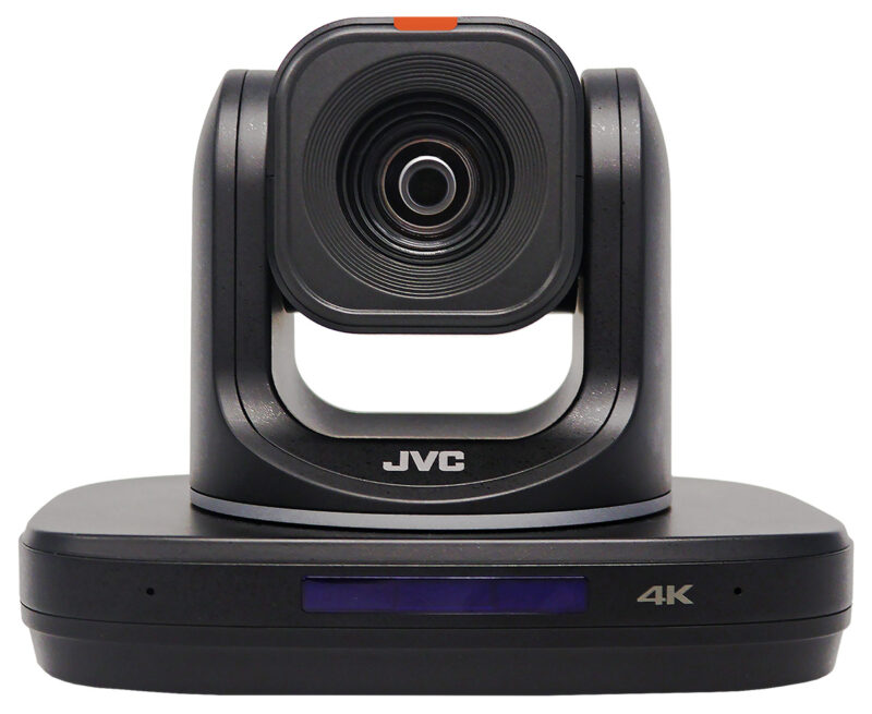 JVC Unveils Its First Ever 40x Zoom PTZ Camera Series at NAB 2024