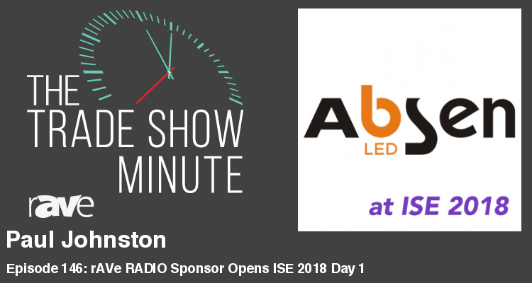 The Trade Show Minute —