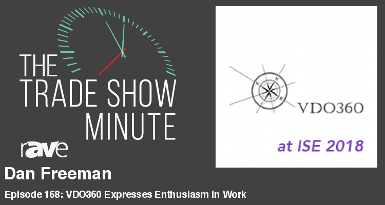 The Trade Show Minute —