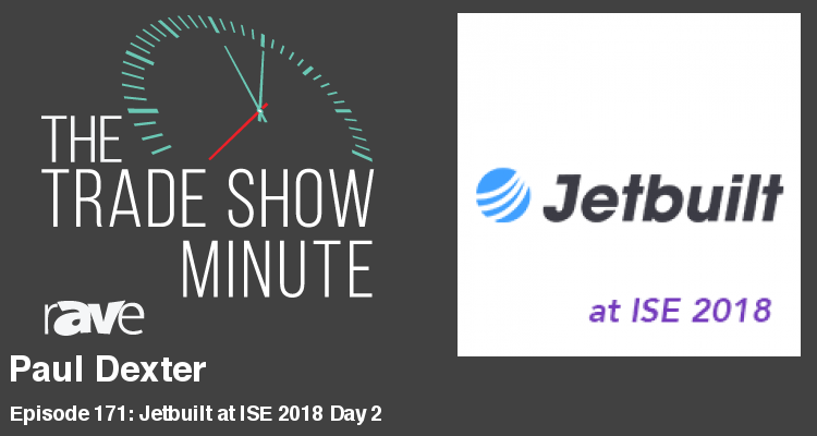 The Trade Show Minute —