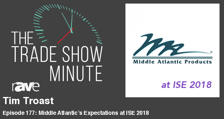 The Trade Show Minute —