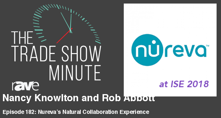 The Trade Show Minute —