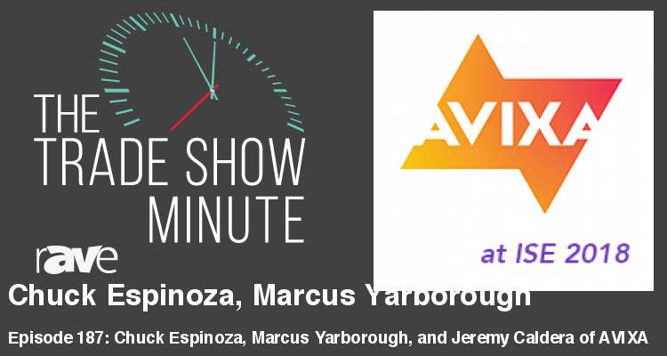 The Trade Show Minute —