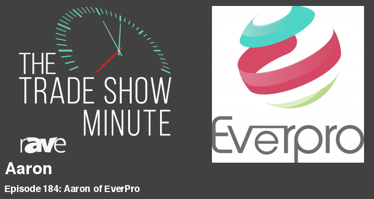 The Trade Show Minute —