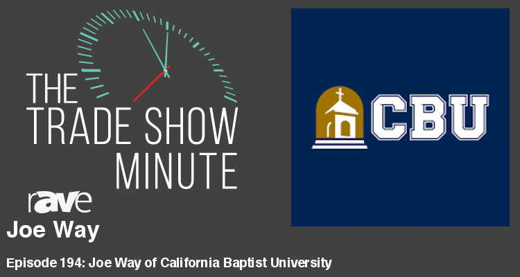 The Trade Show Minute —