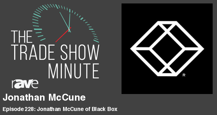 The Trade Show Minute —