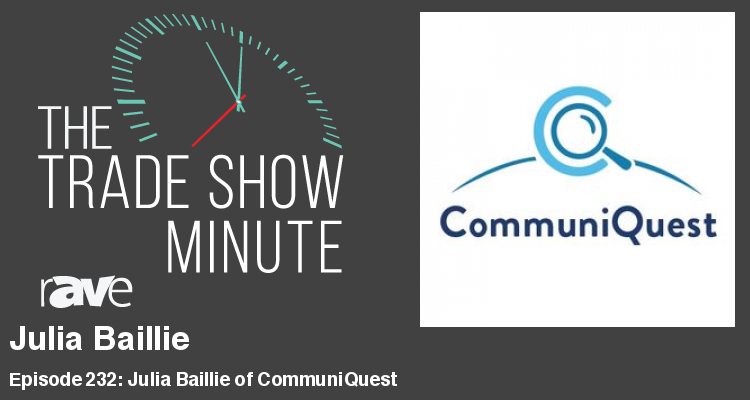 The Trade Show Minute —