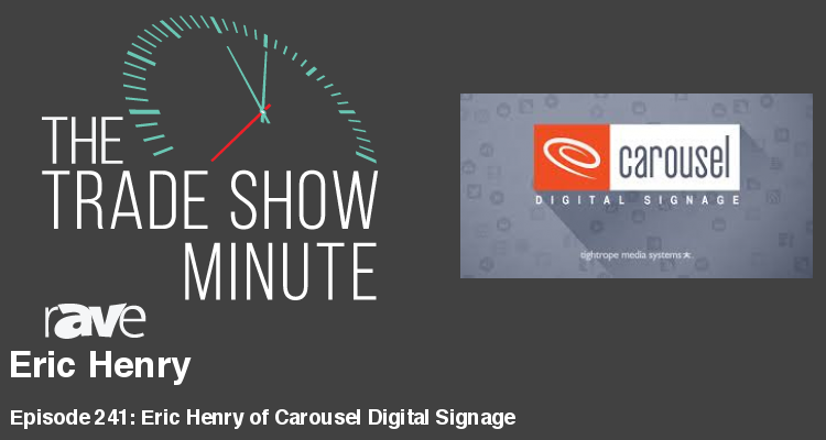 The Trade Show Minute —