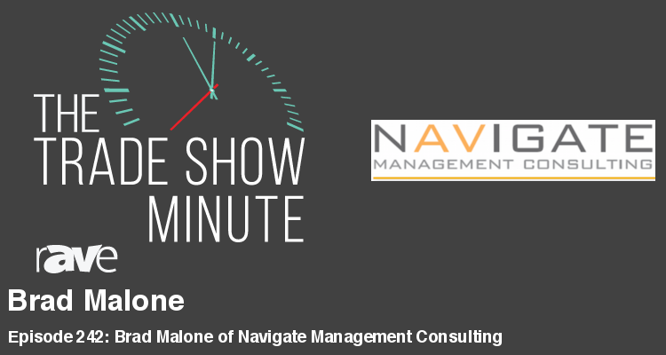 The Trade Show Minute —