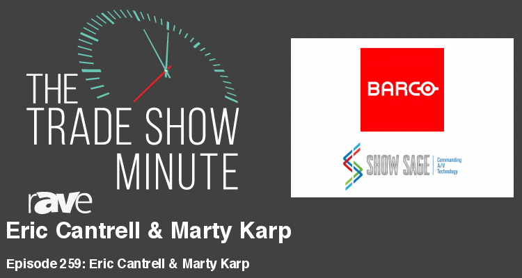 The Trade Show Minute —