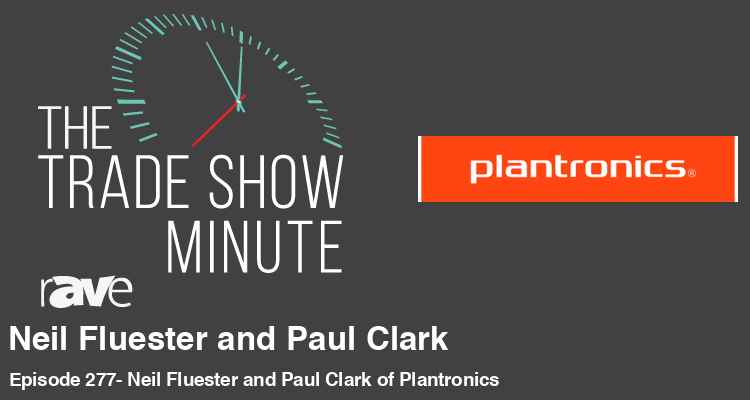 The Trade Show Minute —